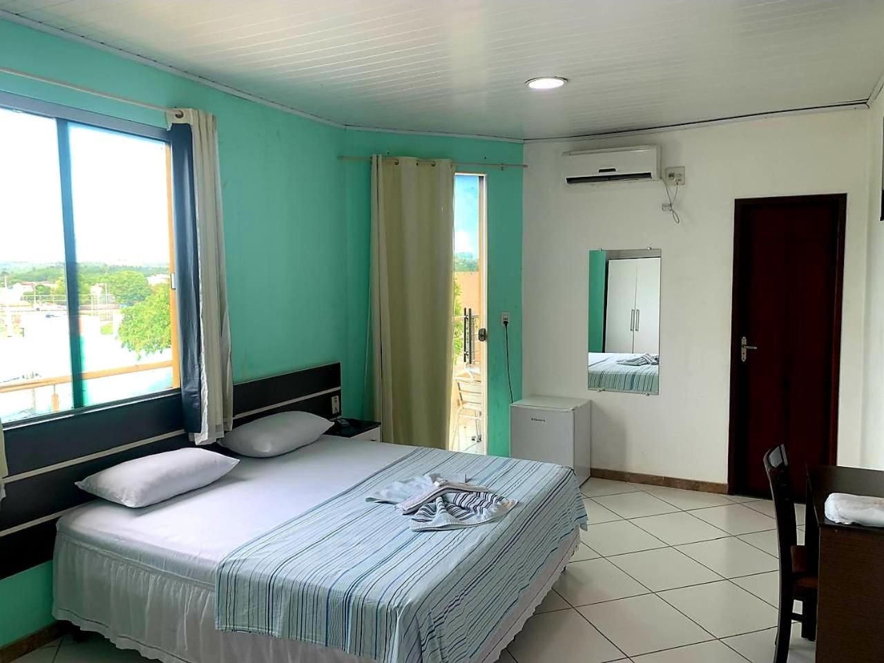 Hotel Uniao Pojuca Kültér fotó