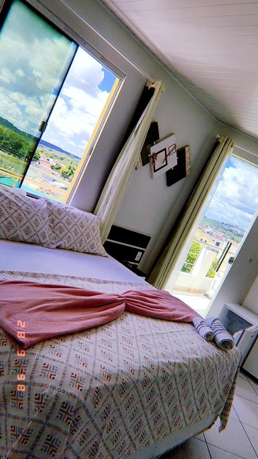 Hotel Uniao Pojuca Kültér fotó